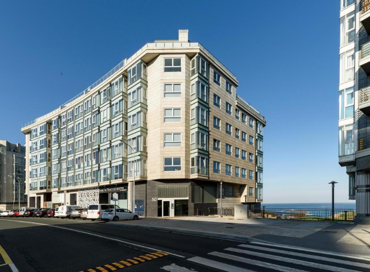 Alojamiento con Estrellas Michelin. Vut- Co.006753 A Coruña Exterior foto